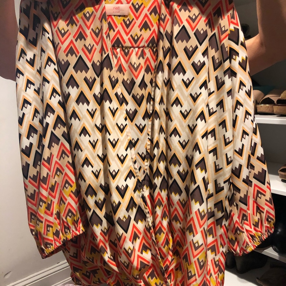 Wrap top Nordstrom’s